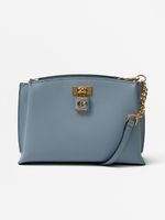 Michael Kors Ruby Umhängetasche Blau