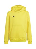 ADIDAS PERFORMANCE Sportska sweater majica 'Entrada 22'  žuta / crna