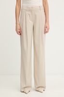Guess pantaloni regular pentru femei BRUNA