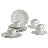 Villeroy & Boch KÁVOVÁ SÚPRAVA jemný porcelán (fine china) keramika