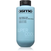 Osmo Super Cool Zero Orange Mask маска проти жовтизни волосся для темного волосся 400 мл