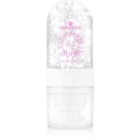essence GLIMMER IN A BUBBLE рідка основа під макіяж для сяючого вигляду шкіри відтінок 01 Bubble Glaze 35 мл