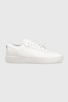 Adidas sneakers COURT culoarea alb