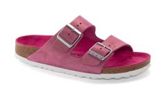 Birkenstock Arizona Suede Leather Regular Fit