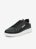 Levi's® Levi's® Ellis Kinder Tennisschuhe Schwarz