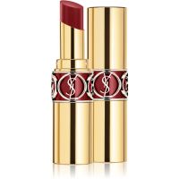 Yves Saint Laurent Rouge Volupté Shine Oil-In-Stick hydratisierender Lippenstift Farbton 130 Burnt Suede 3,2 g