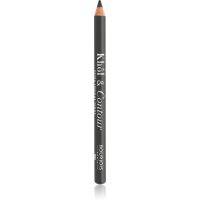 Bourjois Khôl & Contour Extra Longue Tenue tartós szemceruza árnyalat 003 Misti-gris 1.2 g