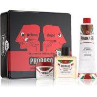 Proraso Set Whole Routie набір для гоління для чоловіків Red