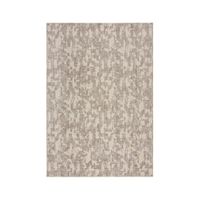 Flair Rugs TKANÝ KOBEREC, 155/230 cm béžová