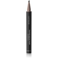Catrice Feather Brow Filler vodeodolná ceruzka na obočie odtieň 020 Medium Brown 0.5 ml