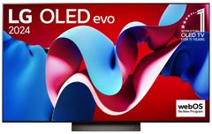 LG OLED TV 77C44LA - OLED77C44LA