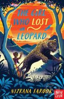 The Girl Who Lost a Leopard - Nizrana Farook - kniha z kategorie Pro děti