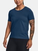 Under Armour Meridian SS Tricou Albastru