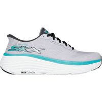 Skechers MAX CUSHIONING ENDEAVOUR Мъжки обувки, сиво, размер