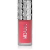 Mesauda Flush of Blush tekuće rumenilo s mat efektom nijansa 104 Strawberry Kiss 8 ml