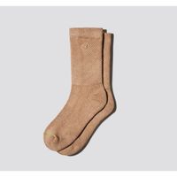 Boty Cariuma Cariuma Crew Socks Melange Sand