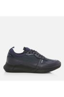 Yaya by Hotiç Navy Blue Men's Sneakers