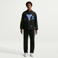 Nike Kobe Fleece Pullover Basketball Hoodie Black - Pánske - Mikina Nike - Čierne - IO0295-010 - Veľkosť: L