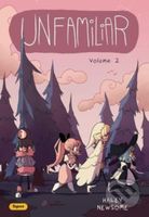 Unfamiliar 2 - Hayley Newsome - kniha z kategorie Komiksy