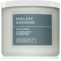 Bath & Body Works Endless Weekend lumânare parfumată 411 g