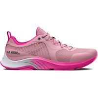 Under Armour W HOVR OMNIA Q1 Дамски обувки за тренировка, розово, размер 40.5