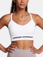 Under Armour Vanish Seamless Low Grudnjak bijela