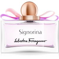 Ferragamo Signorina Eau de Toilette für Damen 100 ml