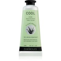 FARIBOLES Green Aloe Vera Cool żel do rąk 30 ml