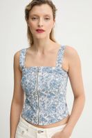 Levi's Blúzka Levi's SCULPTED BUSTIER