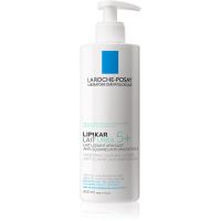 La Roche-Posay Lipikar Lait Urea 5+ успокояващ лосион за тяло за суха и раздразнена кожа 400 мл.