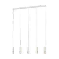 Eglo ZÁVESNÉ LED SVIETIDLO, 116,5/9,5/150 cm