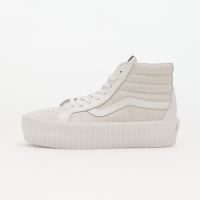 Sneakers Vans Sk8-Hi Reissue 38 Platform LX Suede/Leather Ivory EUR 38