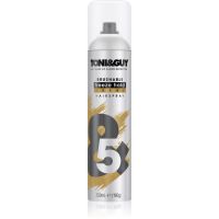 TONI&GUY Creative lakier do włosów bardzo mocno utrwalający 250 ml
