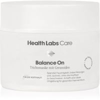 Health Labs Care Balance On nährende und feuchtigkeitsspendende Maske für die Kopfhaut mit Ceramiden 175 ml