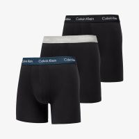 Calvin Klein Boxer Brief 3-Pack Black M