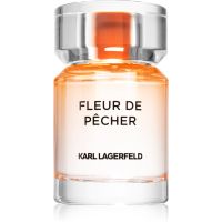 Karl Lagerfeld Fleur de Pêcher парфумована вода для жінок 50 мл