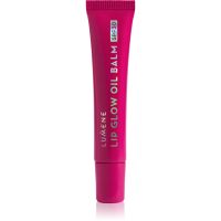 Lumene Lip Glow Oil Balm tönendes Lippenöl SPF 30 Farbton 3 Cherry 10 ml