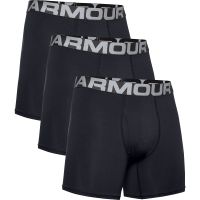 Under Armour Changed Cotton 3Pack Boxerjock černé S