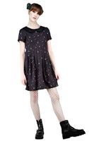 sukienka DISTURBIA - Kosmos Collared 40