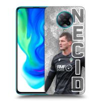 Silikónový čierny obal pre Xiaomi Poco F2 Pro - FK Viktoria Žižkov E