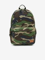 SuperDry Printed Montana Rucksack Beige