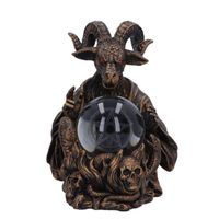 Dekoration Lampe Orbuculum of the Baphomet