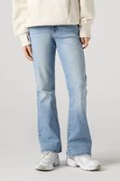 Levi's Detské rifle Levi's 726 FLARE W/ POCKET DETAIL