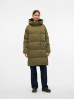 Vero Moda Stella Kaput zelena