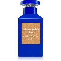 Abercrombie & Fitch Authentic Self for Men Eau de Toilette für Herren 100 ml