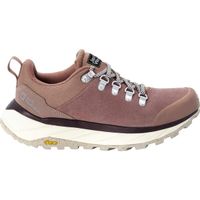 Jack Wolfskin TERRAVENTURE URBAN LOW W Дамски туристически обувки, розово, размер