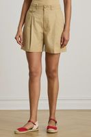 Lauren Ralph Lauren Bavlnené šortky Lauren Ralph Lauren