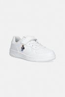 Polo Ralph Lauren MASTERS COURT BEAR PS sneakers detské