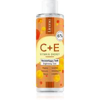 Lirene Vitamin Energy C+E освітлюючий тонік 200 мл