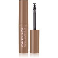 Rimmel Wonder'Full Brow maskara za obrve vodootporna nijansa 001 Light 4.5 ml